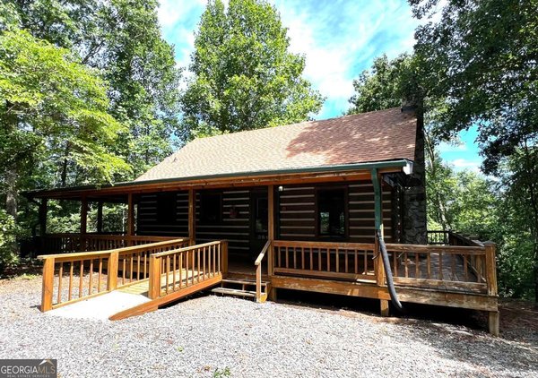 187 Tiffany Lane Mineral Bluff