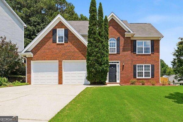 3465 Ansley Park Drive, Suwanee