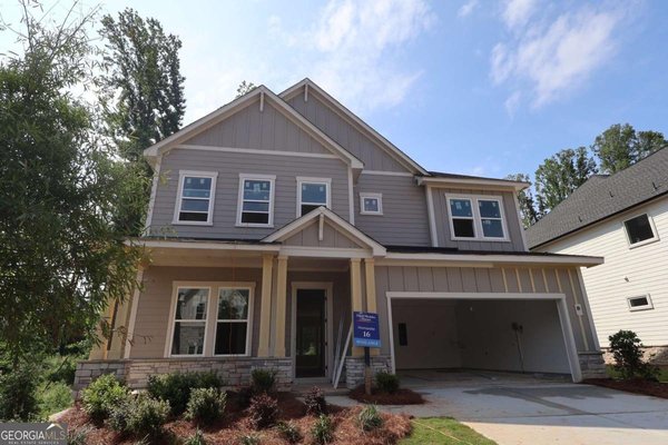 4665 Beechnut Circle, Cumming