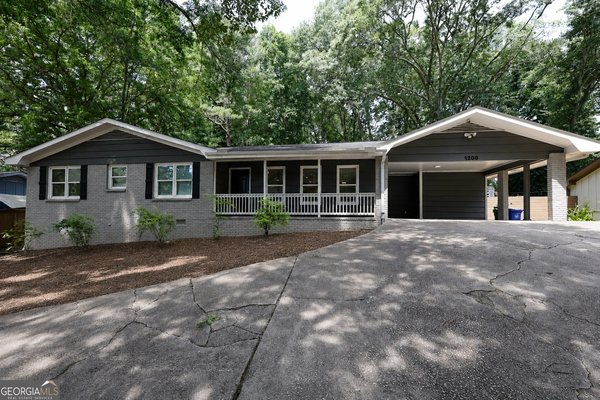 1200 Silver Hill Road, Stone Mountain