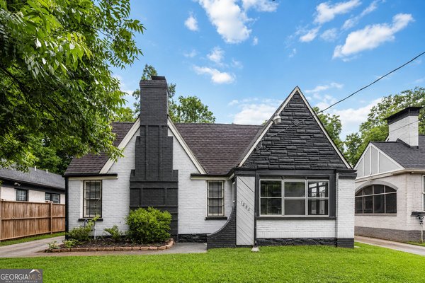 1594 Beecher Street, atlanta