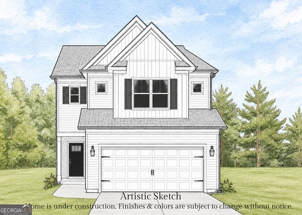 318 Stonington Drive, Mount Airy