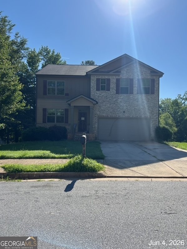 9470 BANDYWOOD SW DRIVE, Covington