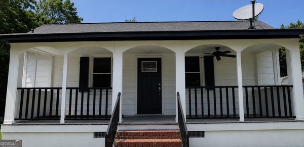 1289 Hillridge Drive, Macon