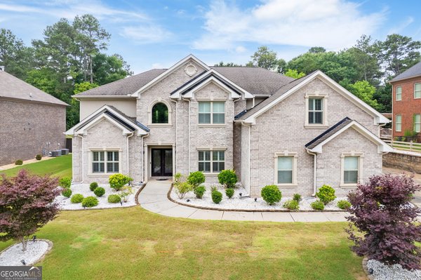 1837 Christopher Drive Conyers