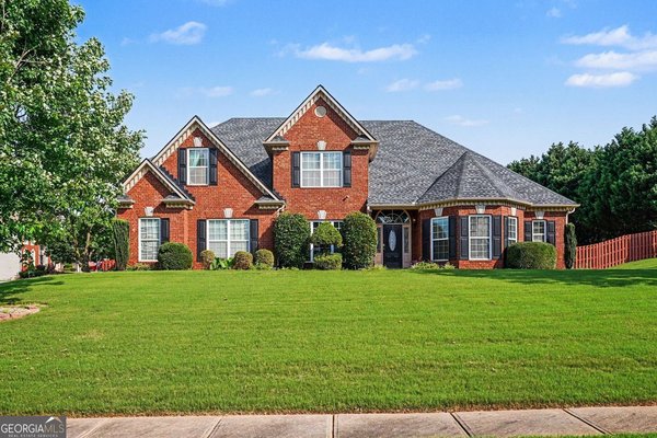 8100 Powhattan Court, McDonough