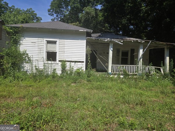 2629 Florence Avenue, Macon