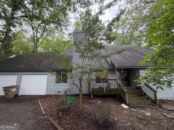 114 Lakeview Circle, Waleska