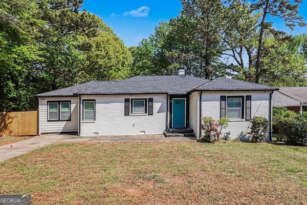 1680 Fairbanks Street, Atlanta
