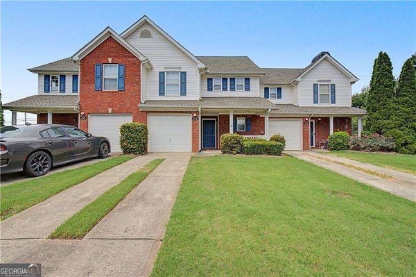 344 Cottonwood Creek Circle, Canton