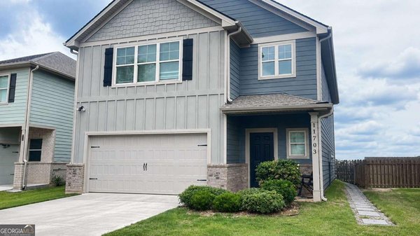 11703 Brightside Parkway, Hampton