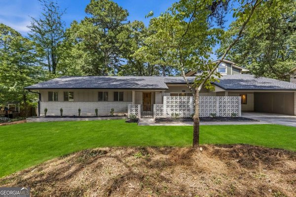 2996 Stonegate Trail, Atlanta