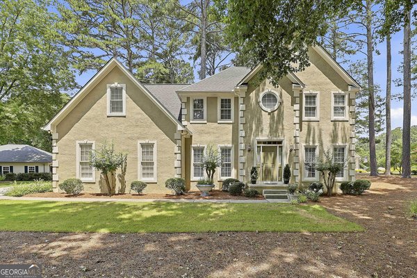 121 Tamerlane, Peachtree City