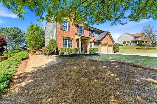 584 Van Briggle Court, Sugar Hill