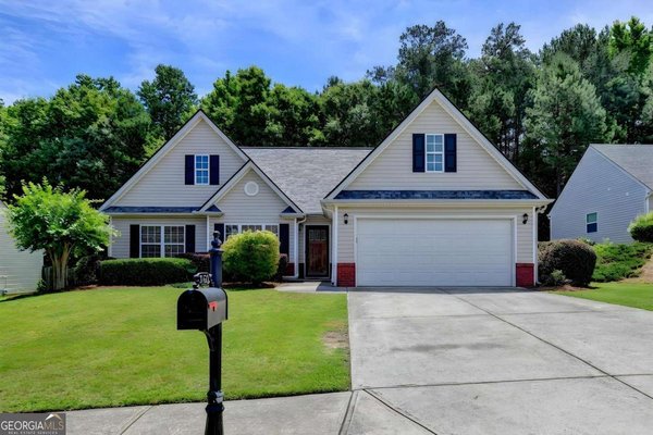 2523 Weycroft Lane, Dacula