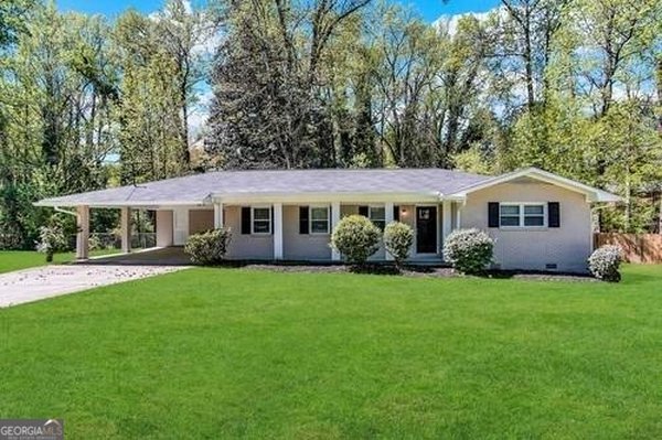 2176 Elinwood Drive, East Point