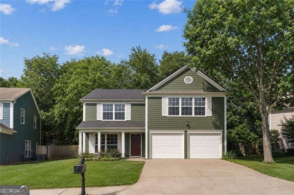 621 Lullingstone Drive, Marietta