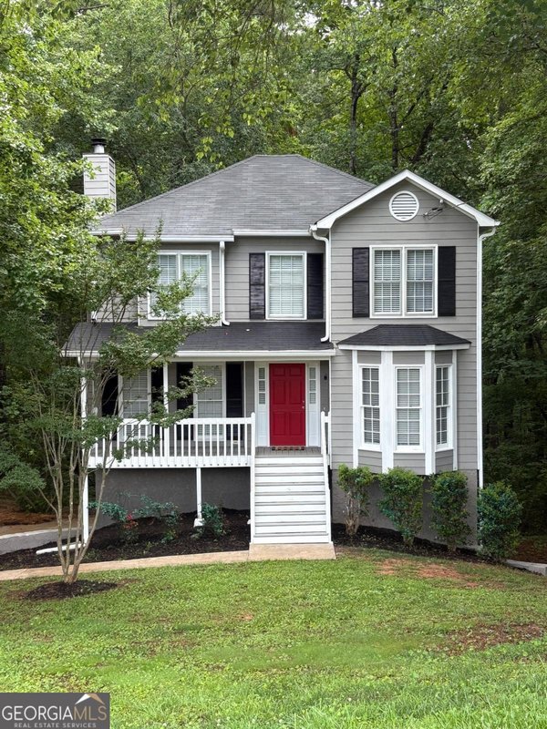 41 Red Oak Circle, Dallas