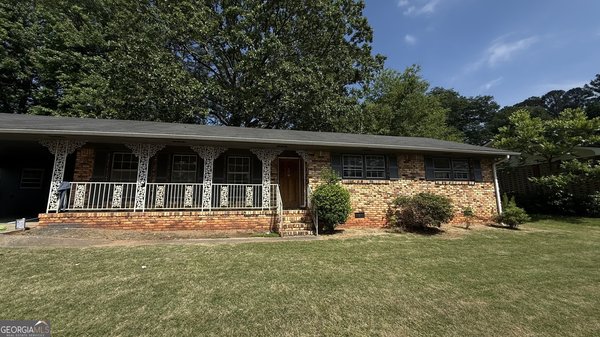 main picture of 3396 Ross Drive #201B, Atlanta