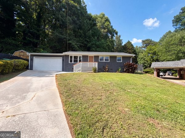 352 Dollar Mill Court, Atlanta