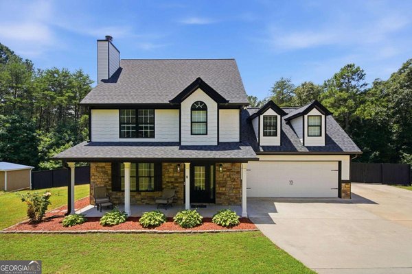 5723 Rocky Ridge Run, Gainesville