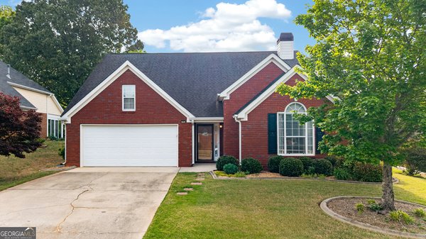 133 Meridian Drive Stockbridge