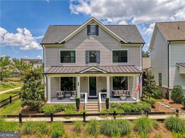 6410 Halcyon Garden Drive, Alpharetta