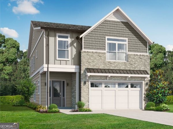 3932 Fulson Drive, Lilburn