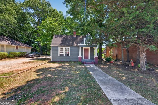 298 Cherokee Road, Social Circle