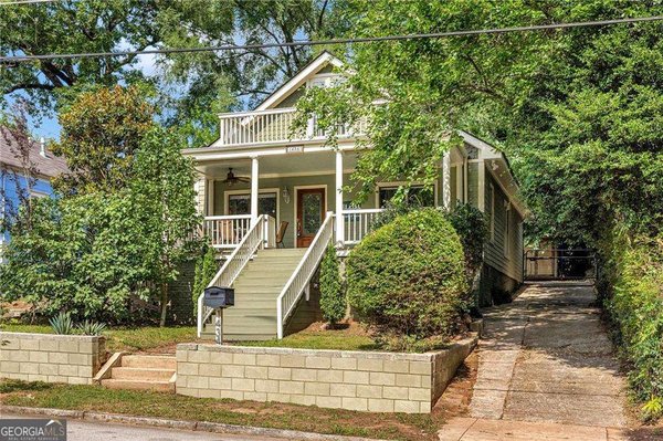 1434 Belmont Avenue, Atlanta