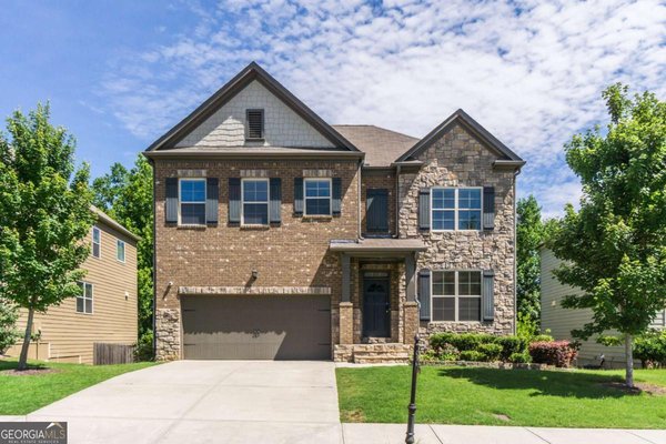 4368 Mantova Drive, Buford
