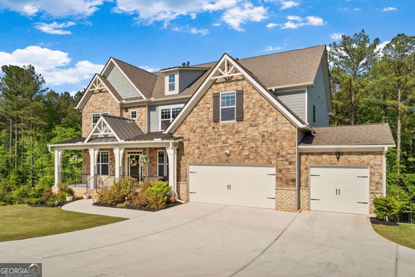 60 Sunflower Drive Newnan