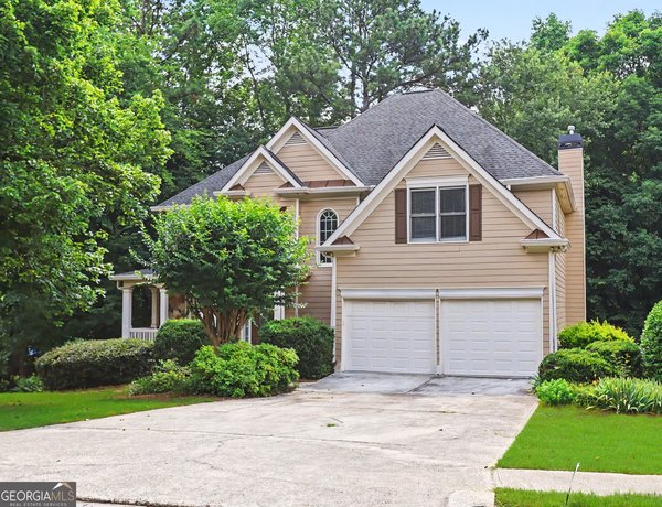 2405 Millwater Crossing, Dacula