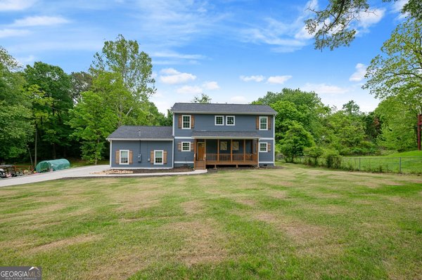 4858 Griggs Street, Acworth