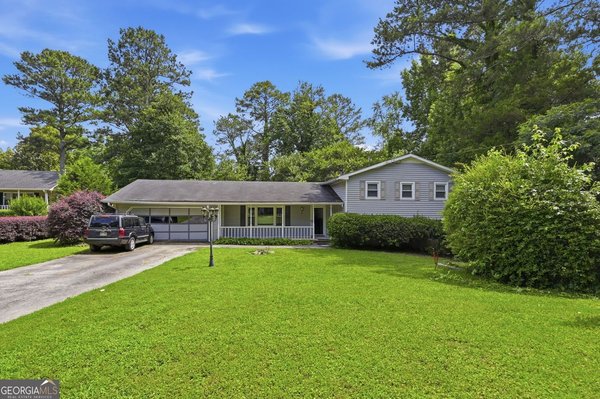 4118 Rocky Ledge Way, Snellville