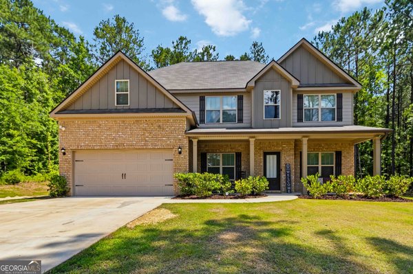 3500 Peeksville Road Locust Grove
