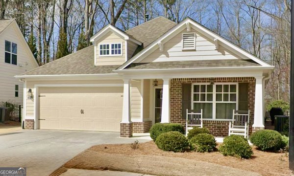 153 Grace Circle Acworth