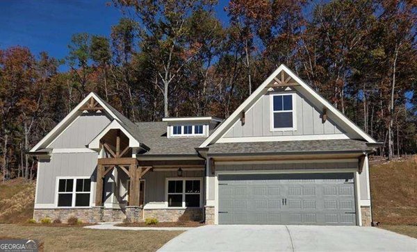 122 Fort Gibson Court, Waleska