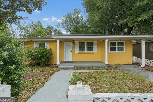 904 Sherman Avenue Savannah
