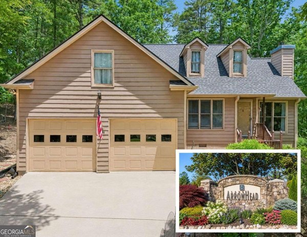 126 Delaney Pine Drive, Waleska