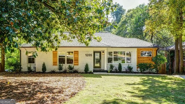 1205 Greenleaf Road, Atlanta