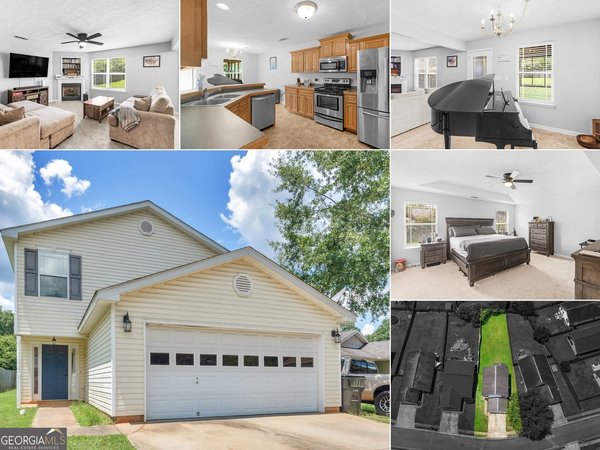 106 Wrightsburg Way, Zebulon