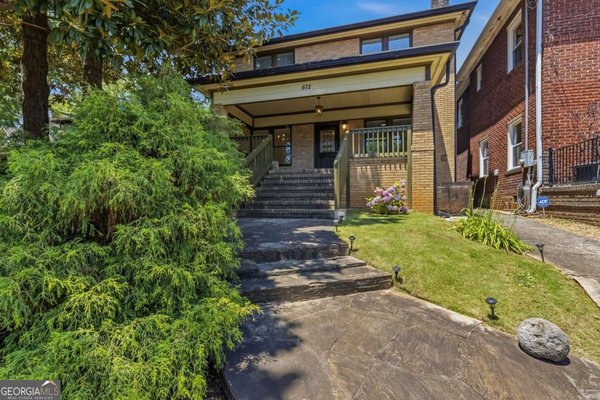 672 Kennesaw Avenue, Atlanta
