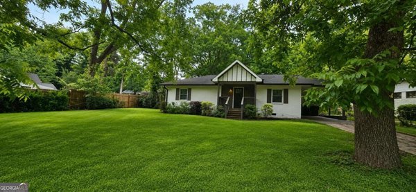 2410 Macon Drive, Atlanta