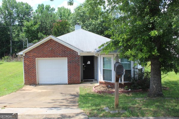 6592 Browns Mill Ferry Drive Lithonia