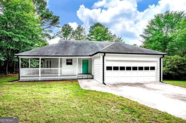 2410 Overlook Drive Conyers