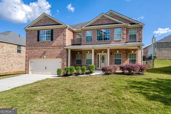 3772 SUNBRIDGE Drive, Snellville