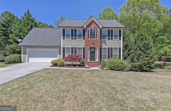 1780 Leigh Meadow Drive, Dacula