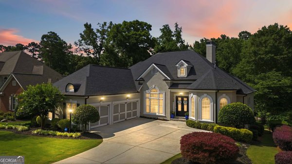 2671 Floral Valley Drive, Dacula