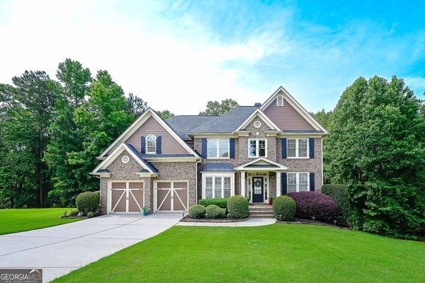 9847 Forest Hill Drive Douglasville